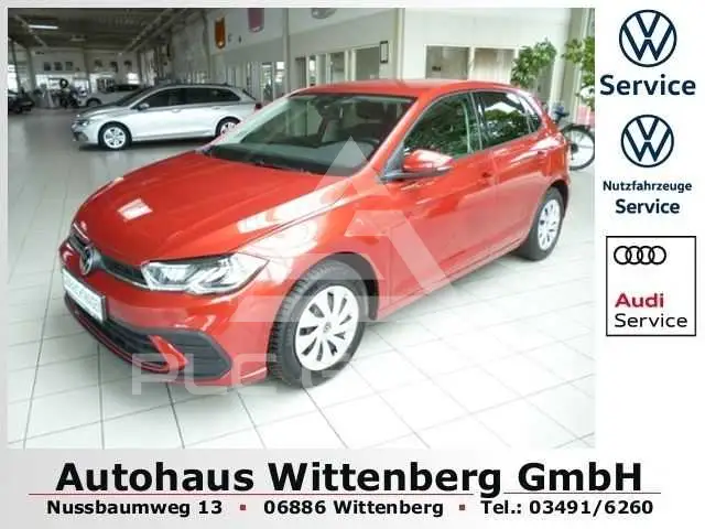 2022 Volkswagen Polo