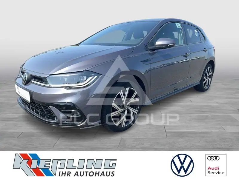 2022 Volkswagen Polo