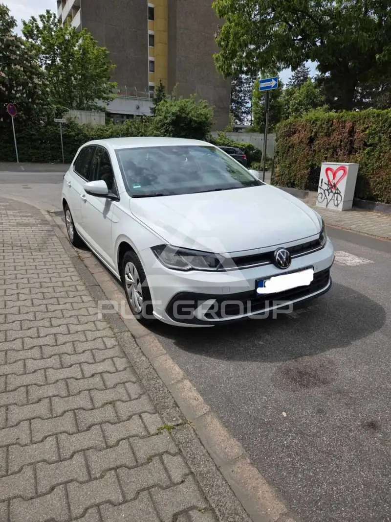 2022 Volkswagen Polo