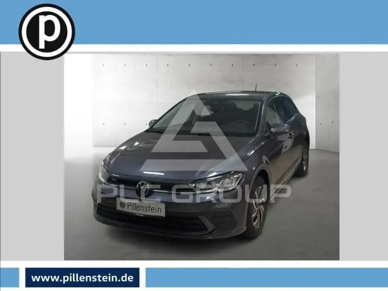 2022 Volkswagen Polo