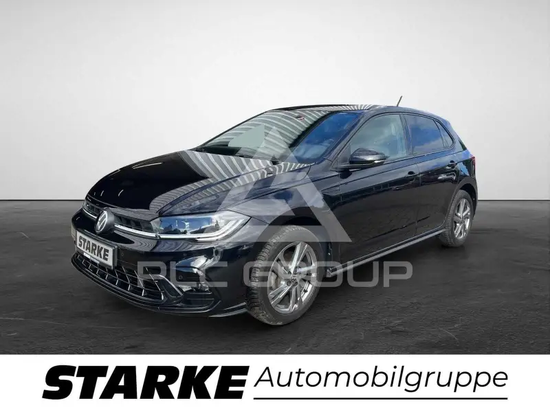 2022 Volkswagen Polo