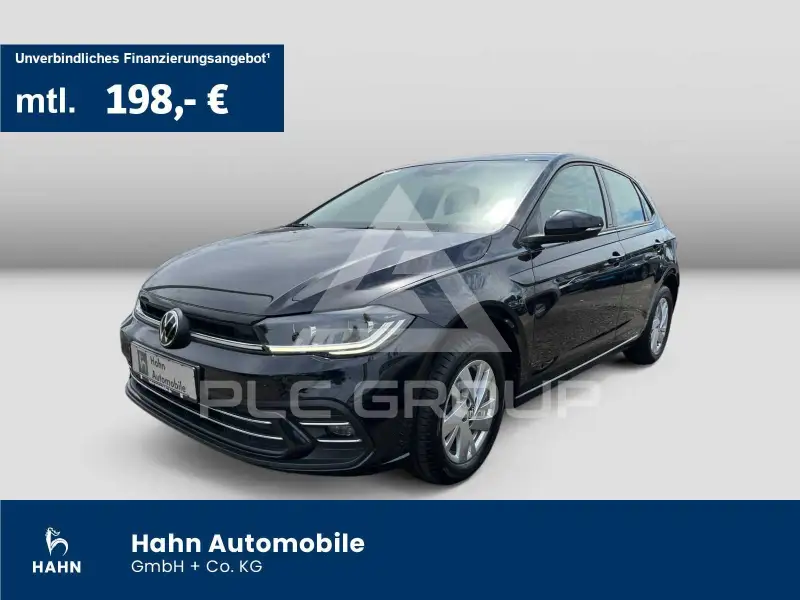 2022 Volkswagen Polo