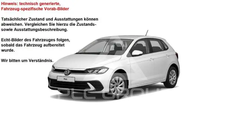 2022 Volkswagen Polo