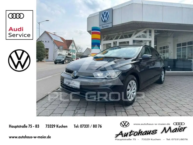 2022 Volkswagen Polo