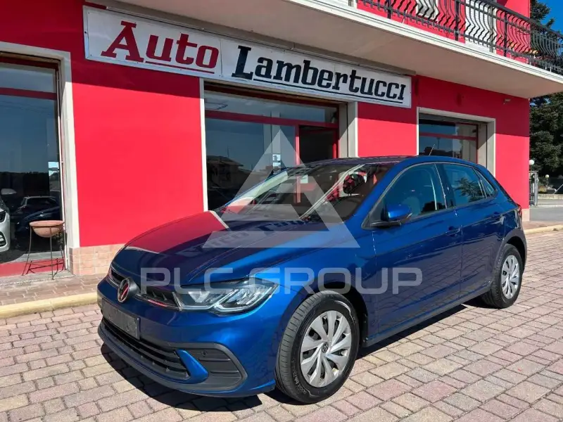 2022 Volkswagen Polo