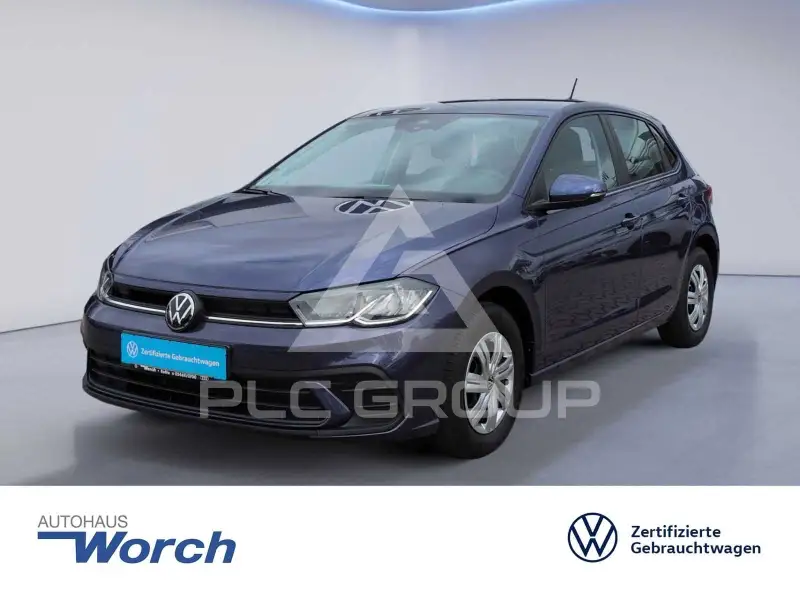 2022 Volkswagen Polo