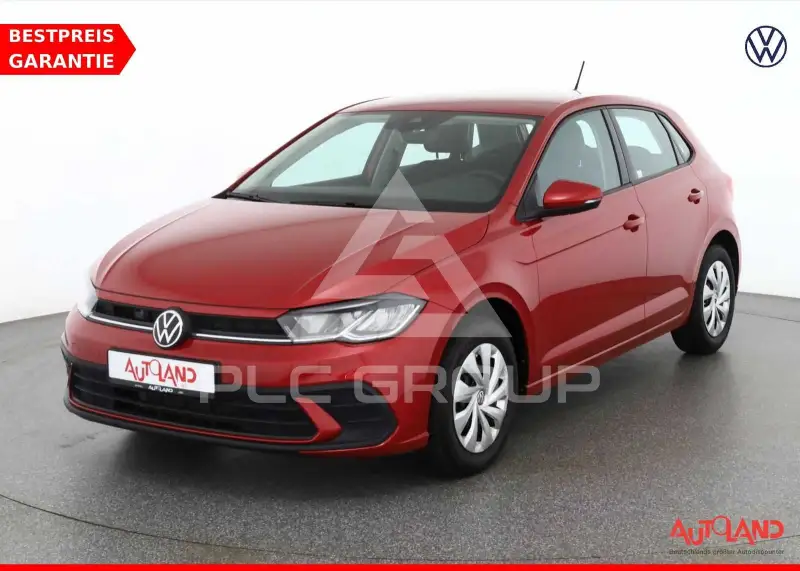2022 Volkswagen Polo