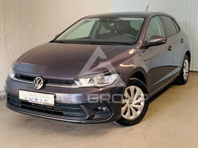 2022 Volkswagen Polo