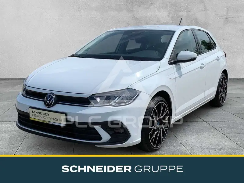 2022 Volkswagen Polo