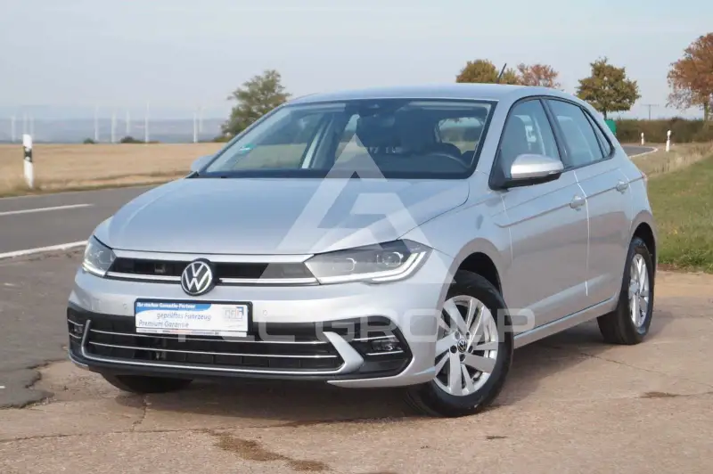 2022 Volkswagen Polo