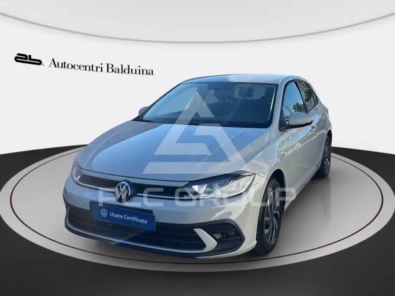 2022 Volkswagen Polo