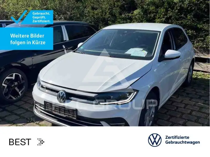 2022 Volkswagen Polo