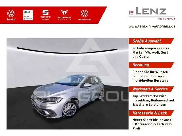 2022 Volkswagen Polo