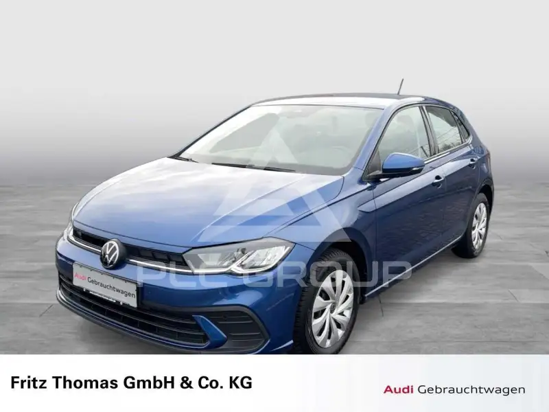 2022 Volkswagen Polo