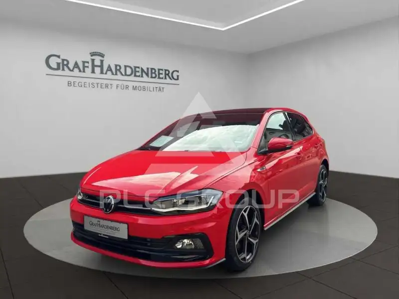 2022 Volkswagen Polo