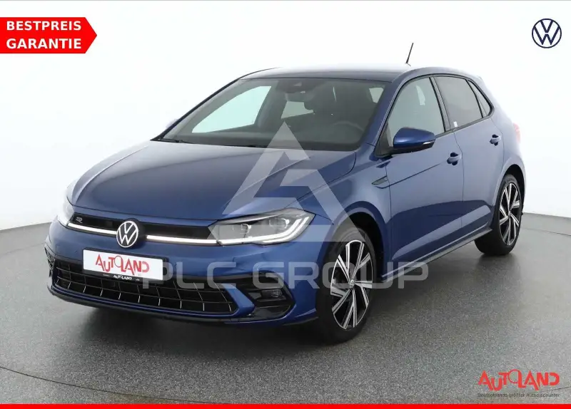 2022 Volkswagen Polo