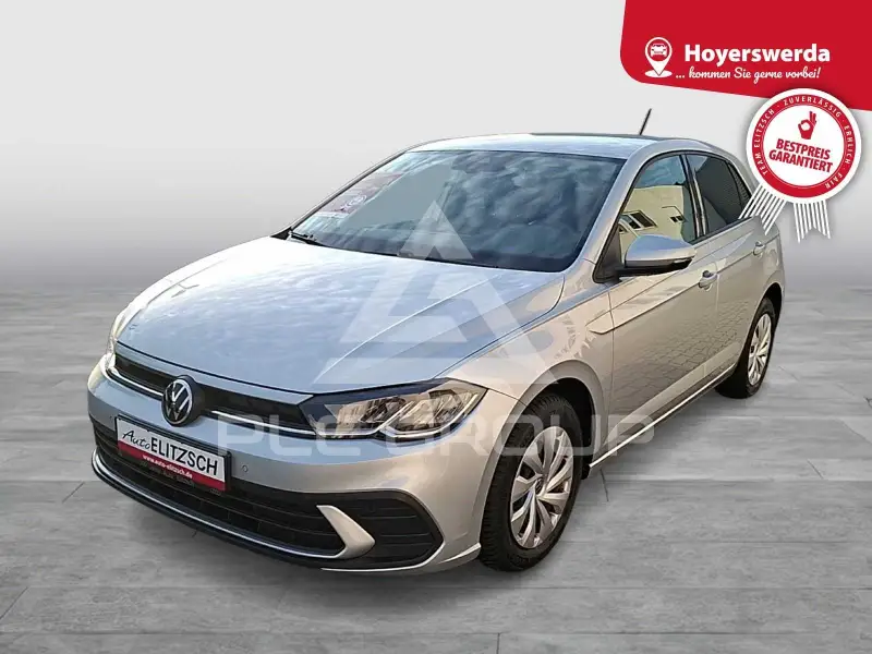 2022 Volkswagen Polo
