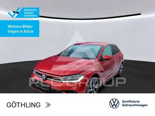 2022 Volkswagen Polo