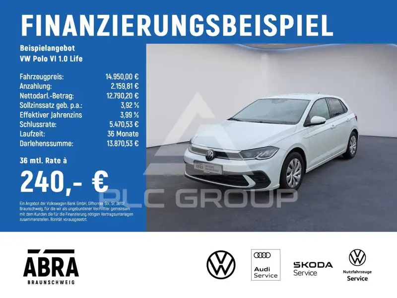 2022 Volkswagen Polo