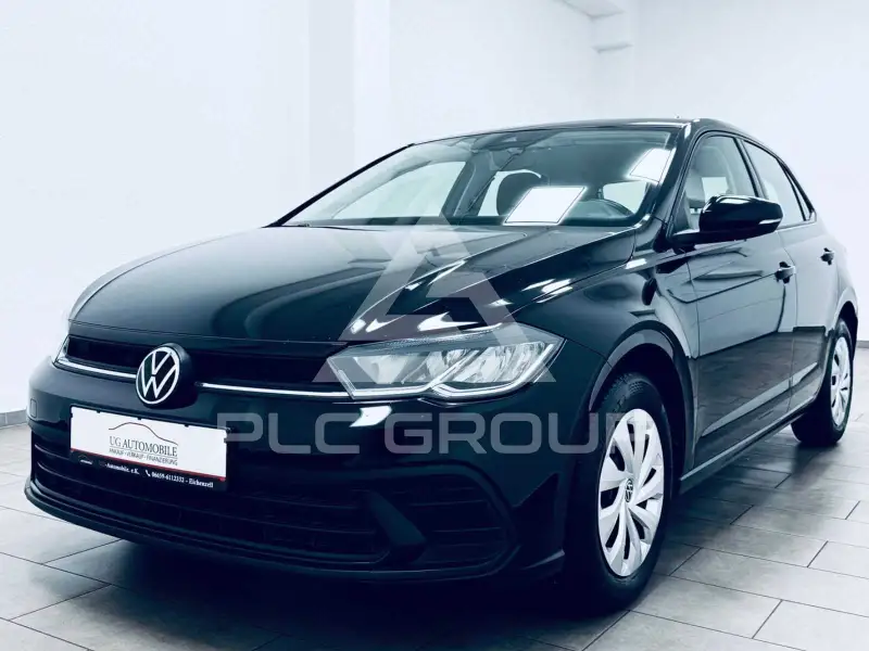 2022 Volkswagen Polo