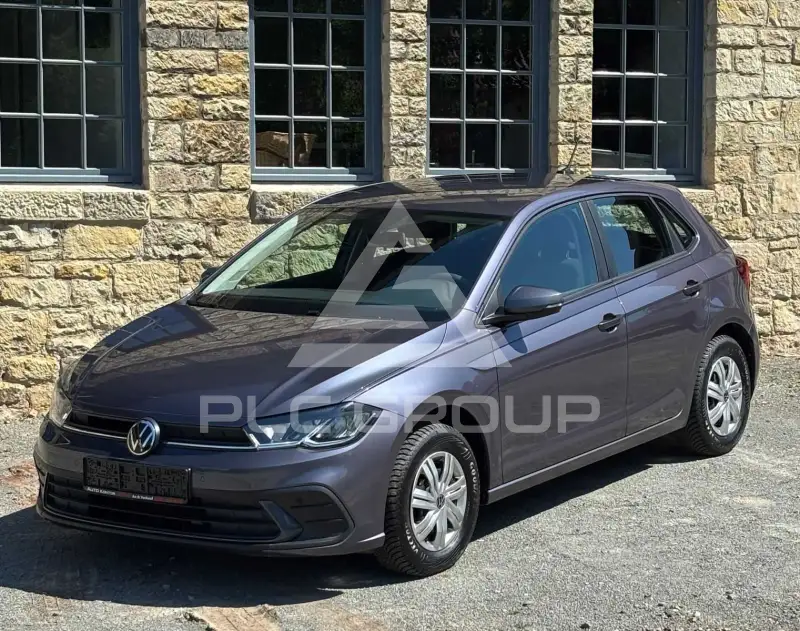 2022 Volkswagen Polo