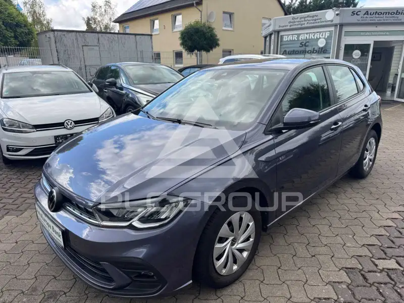 2022 Volkswagen Polo