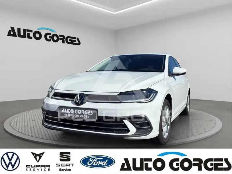2022 Volkswagen Polo