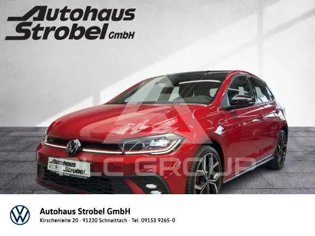 2022 Volkswagen Polo