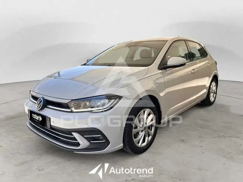 2022 Volkswagen Polo