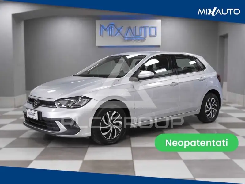 2022 Volkswagen Polo