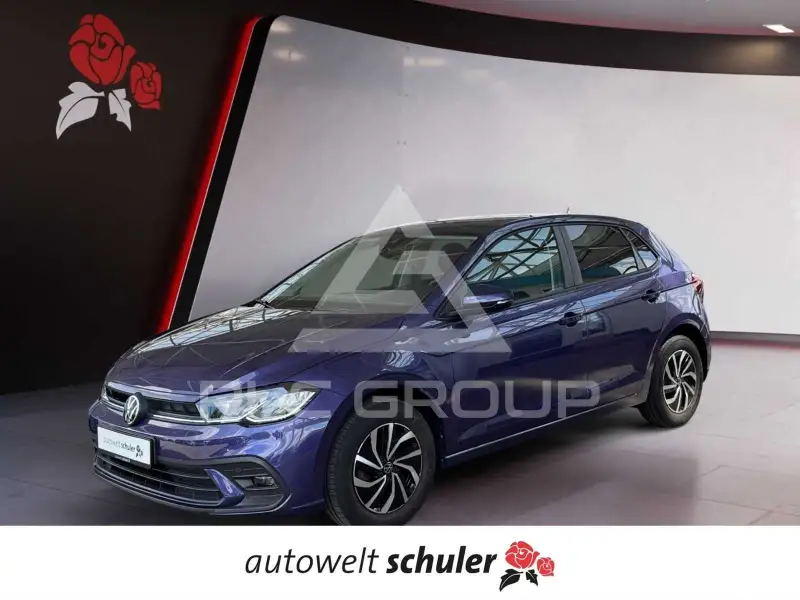 2022 Volkswagen Polo