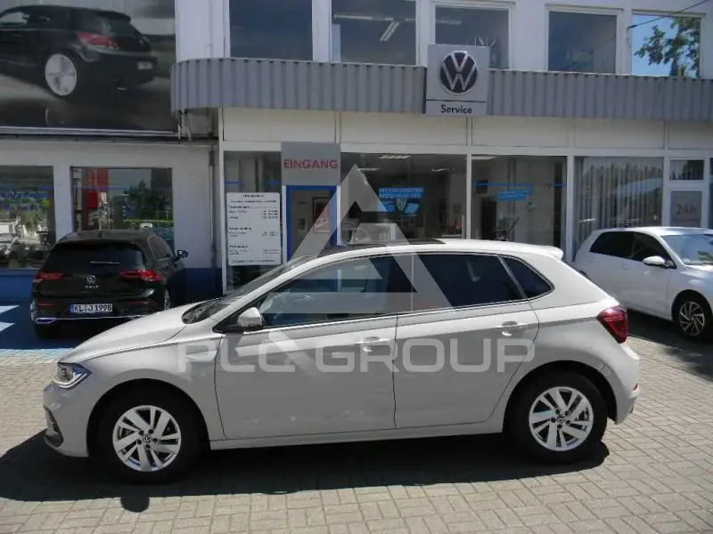 2022 Volkswagen Polo