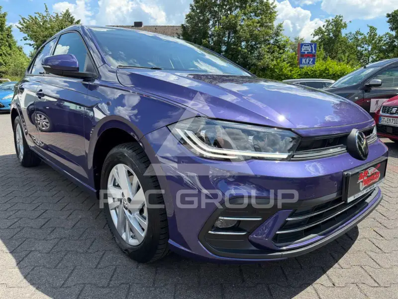 2022 Volkswagen Polo