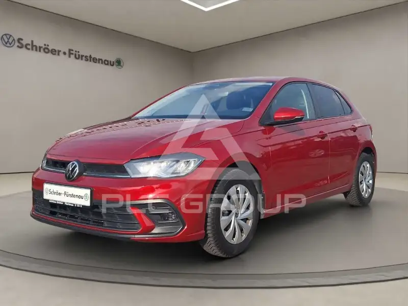 2022 Volkswagen Polo