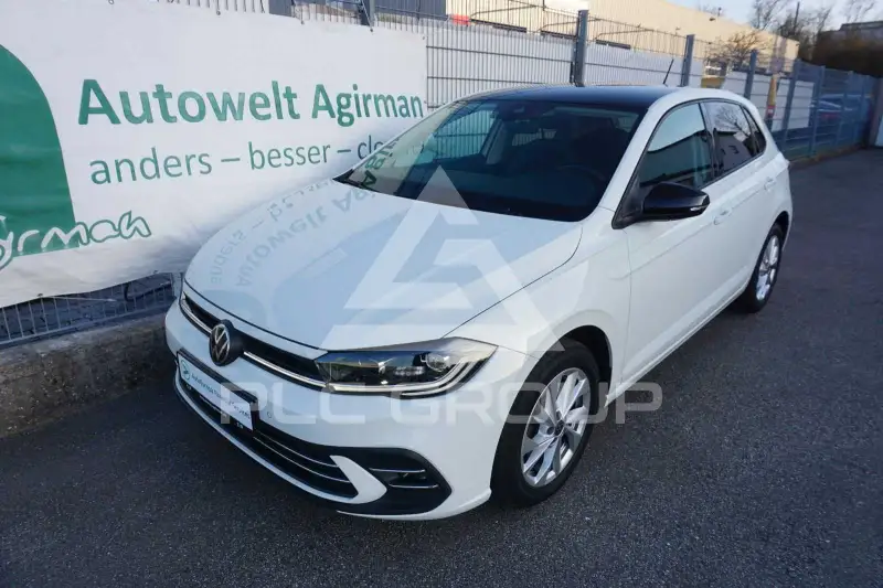 2022 Volkswagen Polo