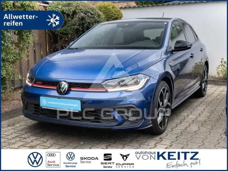 2022 Volkswagen Polo