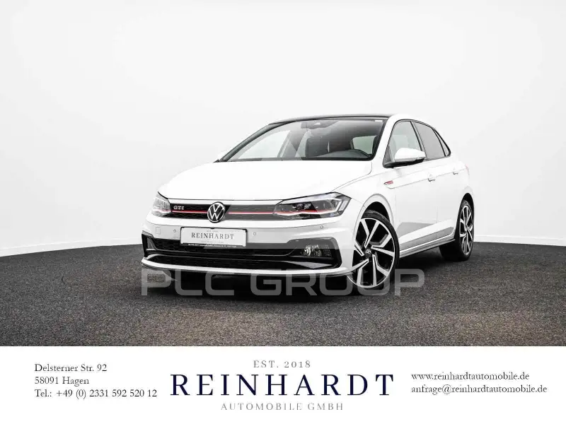 2022 Volkswagen Polo