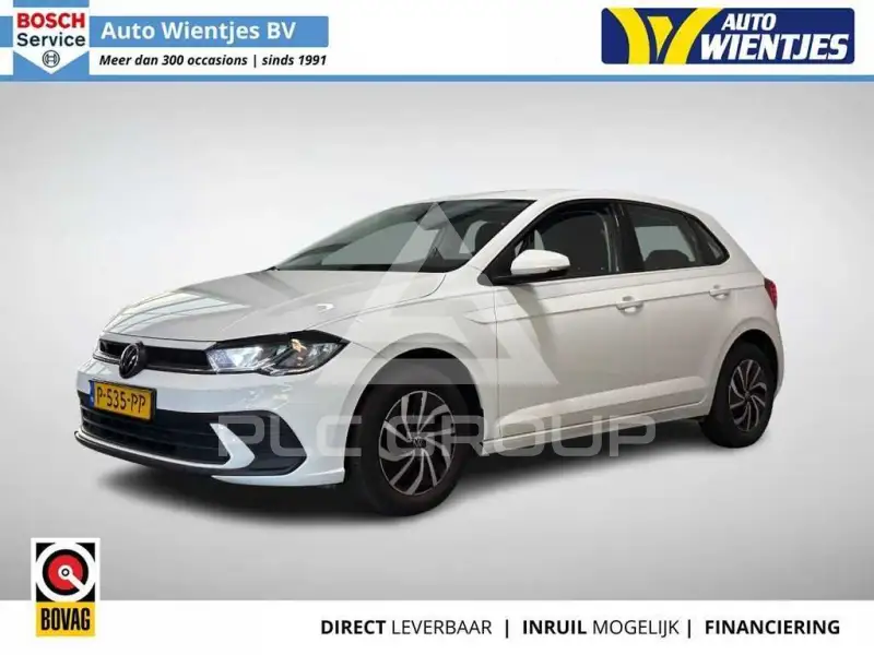 2022 Volkswagen Polo