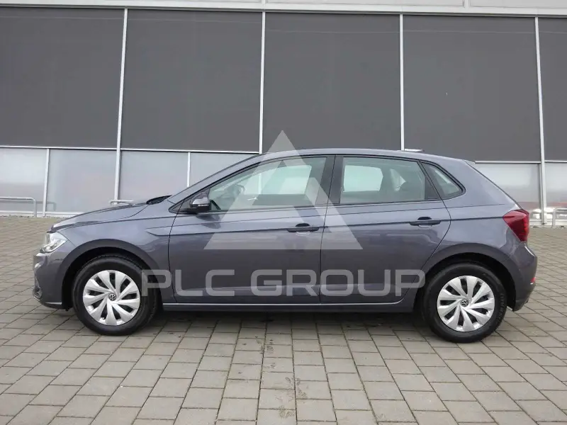 2022 Volkswagen Polo