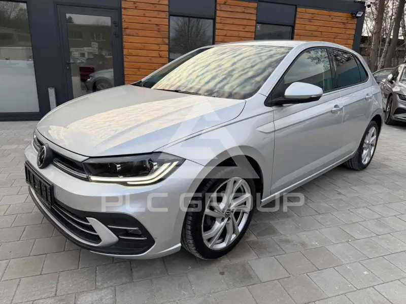 2022 Volkswagen Polo
