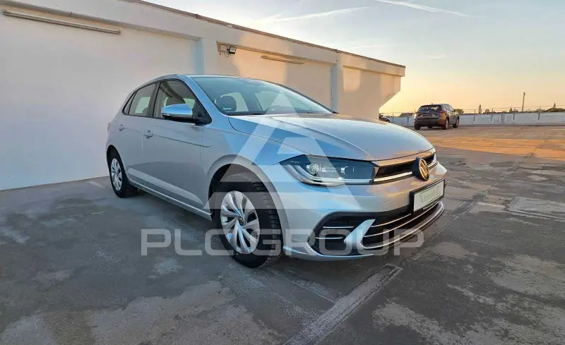 2022 Volkswagen Polo