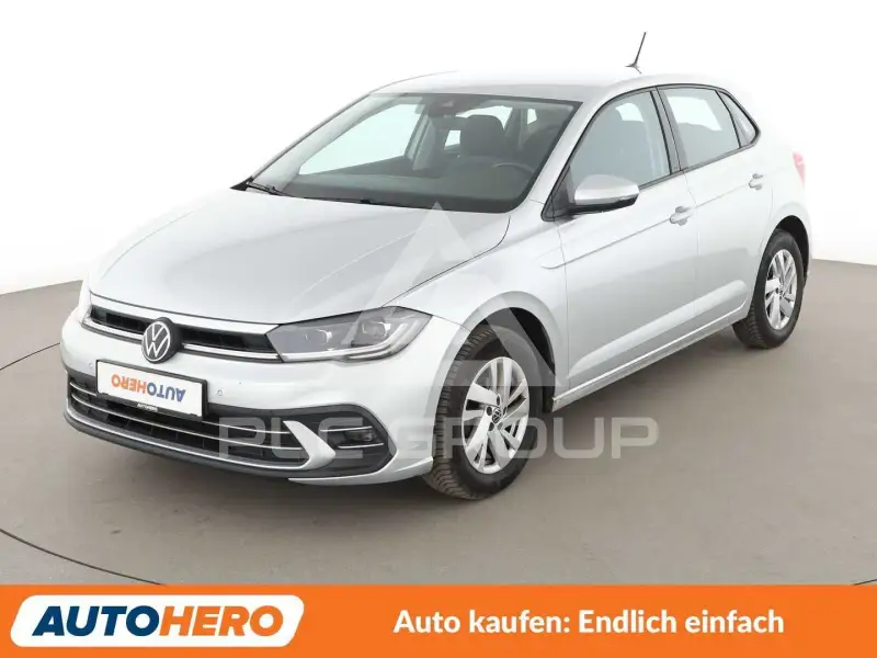 2022 Volkswagen Polo