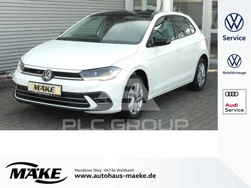 2022 Volkswagen Polo