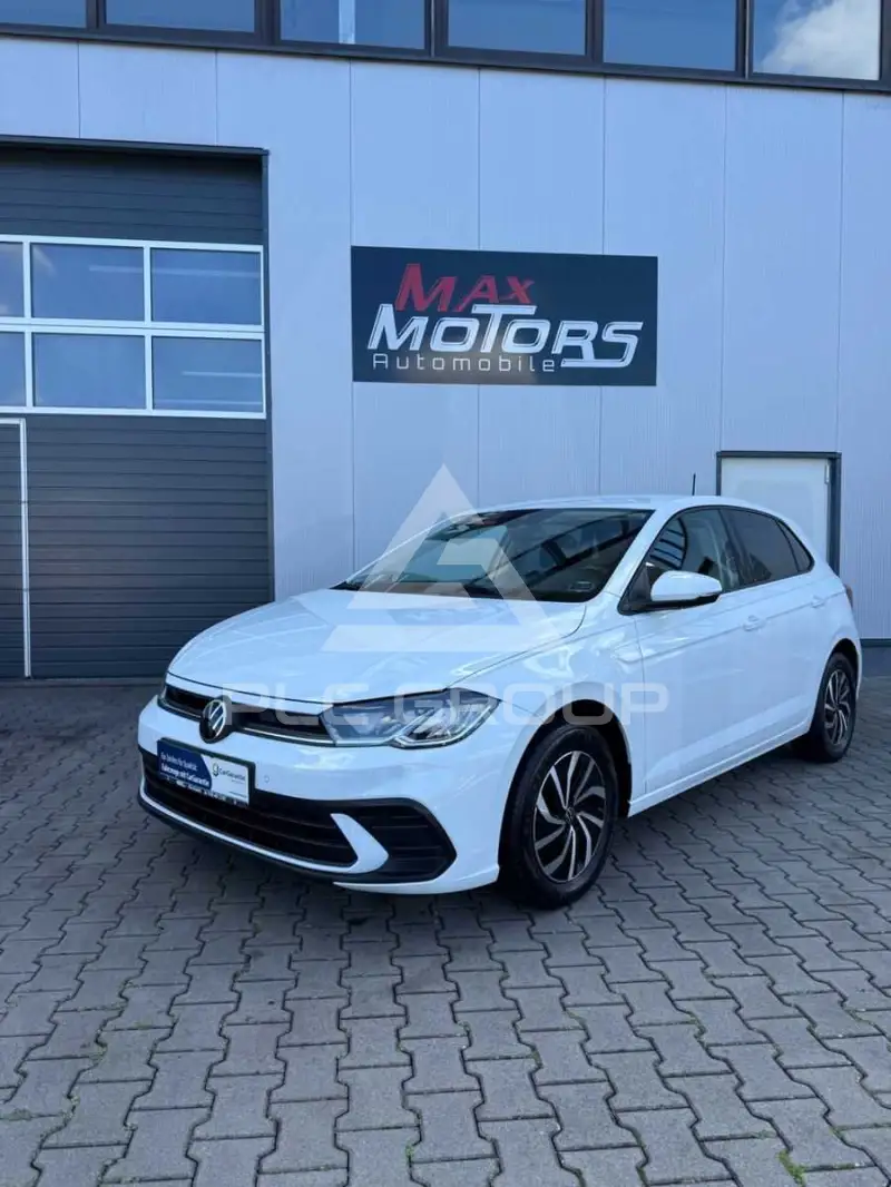 2022 Volkswagen Polo