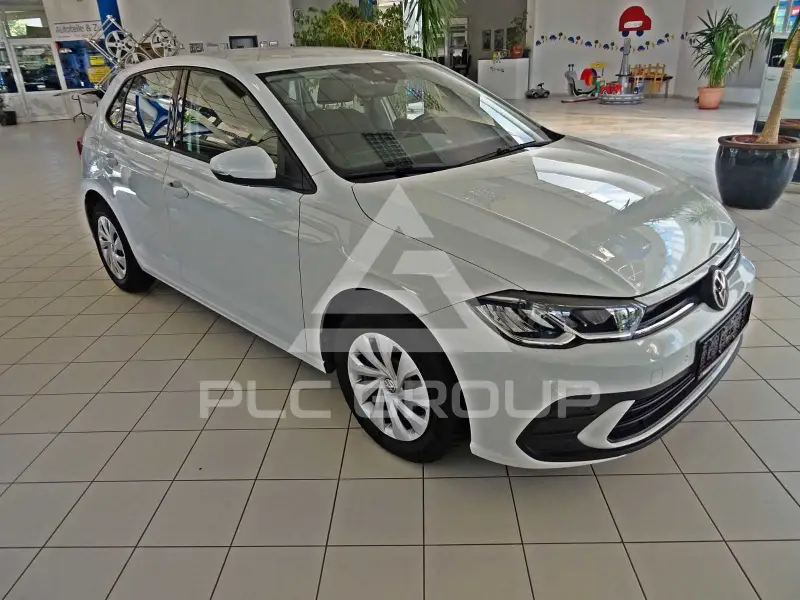 2022 Volkswagen Polo