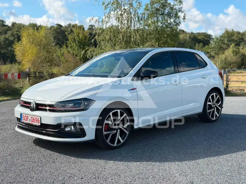 2022 Volkswagen Polo