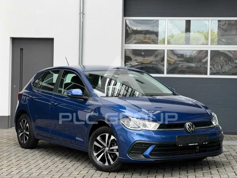 2022 Volkswagen Polo