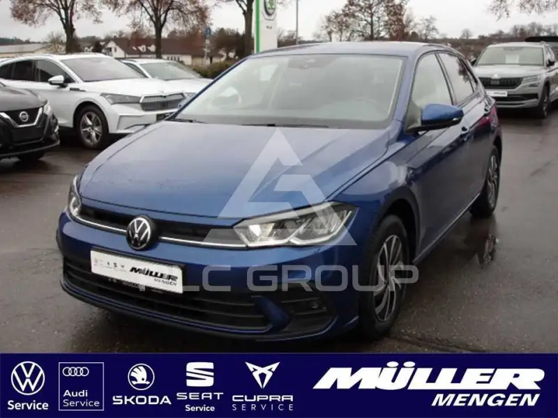 2022 Volkswagen Polo