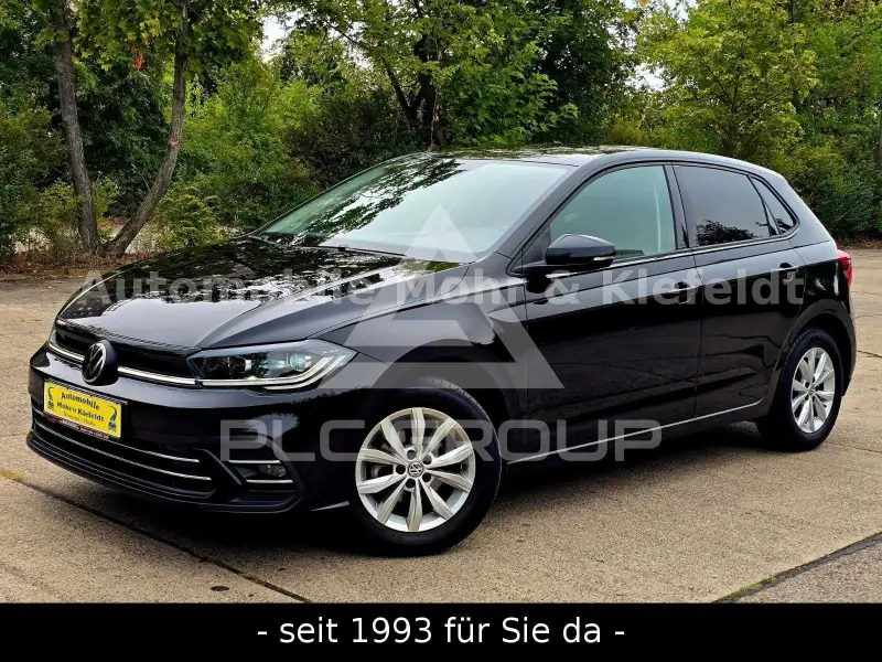 2022 Volkswagen Polo
