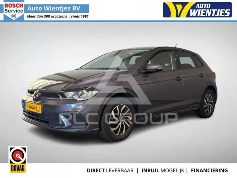 2022 Volkswagen Polo